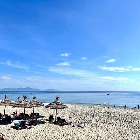 La Belle An Bang Seaside Hideaway-3 Min Walk To Beach,Pool,Family Friendly Hoi An Eksteriør billede