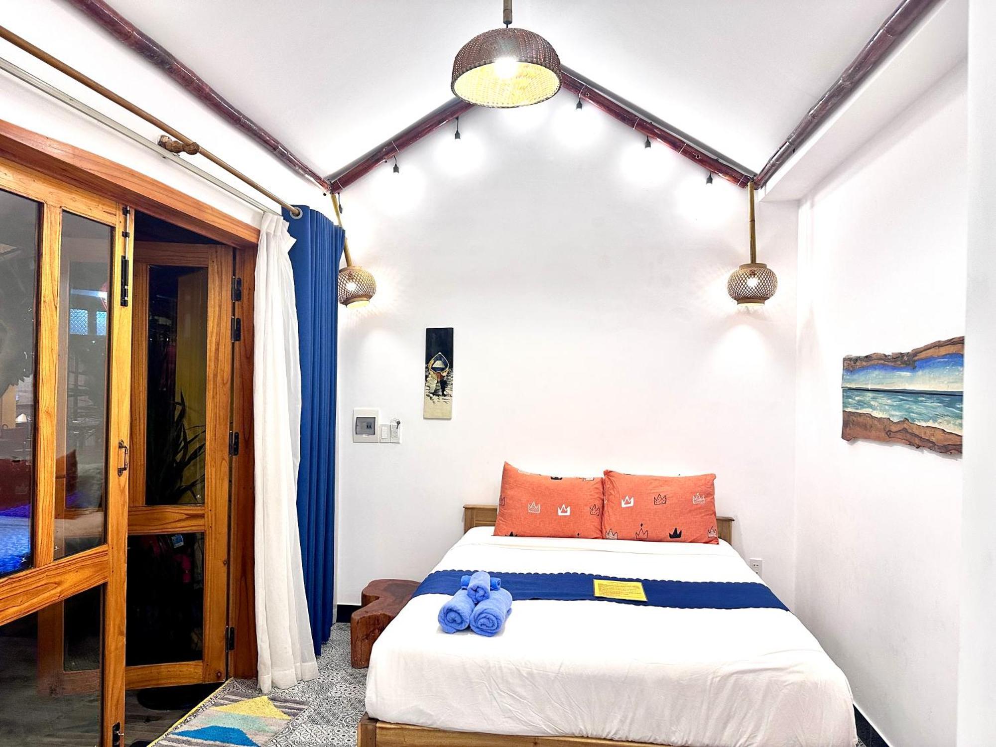 La Belle An Bang Seaside Hideaway-3 Min Walk To Beach,Pool,Family Friendly Hoi An Eksteriør billede