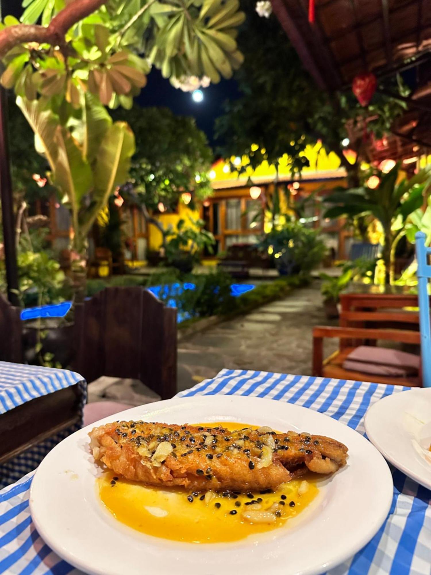 La Belle An Bang Seaside Hideaway-3 Min Walk To Beach,Pool,Family Friendly Hoi An Eksteriør billede