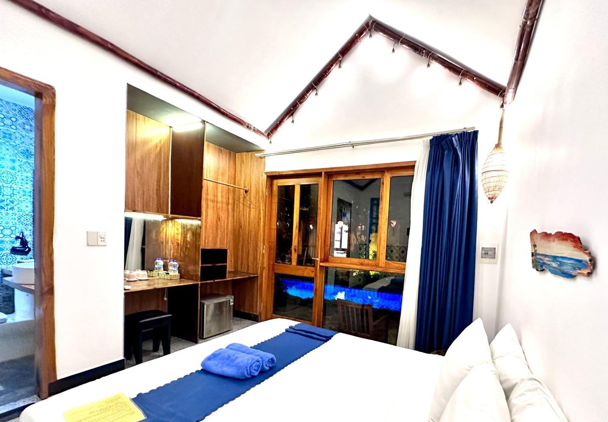 La Belle An Bang Seaside Hideaway-3 Min Walk To Beach,Pool,Family Friendly Hoi An Eksteriør billede