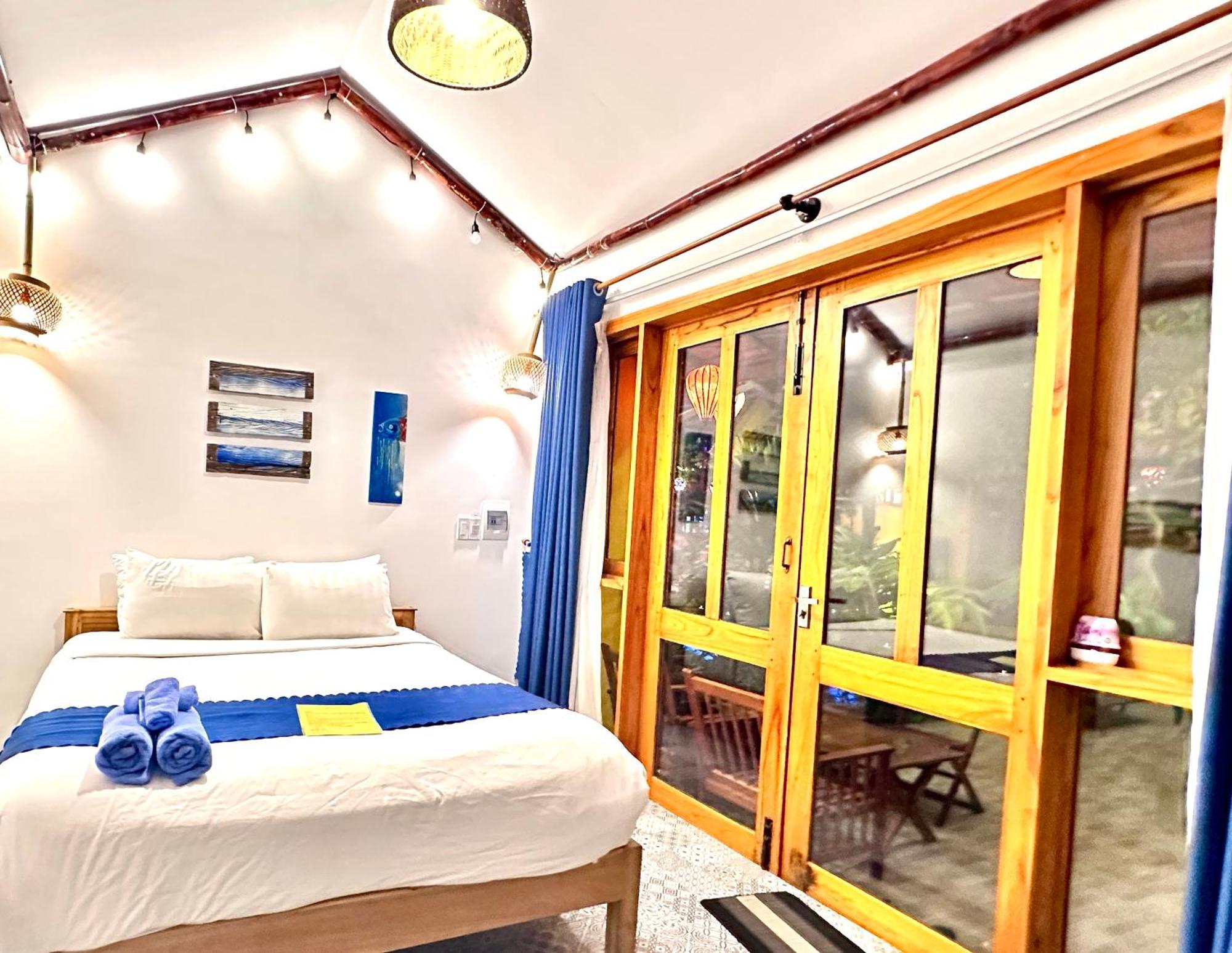 La Belle An Bang Seaside Hideaway-3 Min Walk To Beach,Pool,Family Friendly Hoi An Eksteriør billede