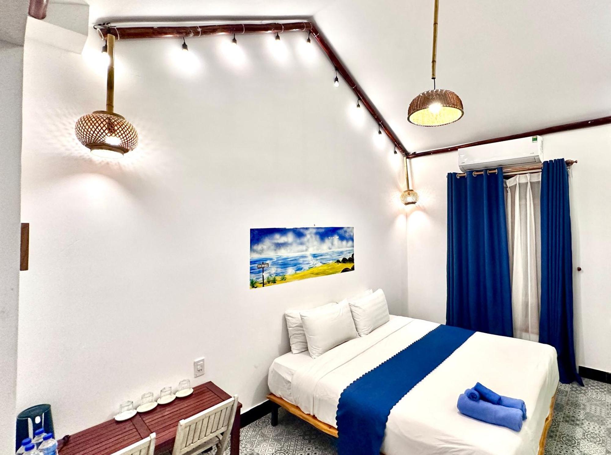 La Belle An Bang Seaside Hideaway-3 Min Walk To Beach,Pool,Family Friendly Hoi An Eksteriør billede