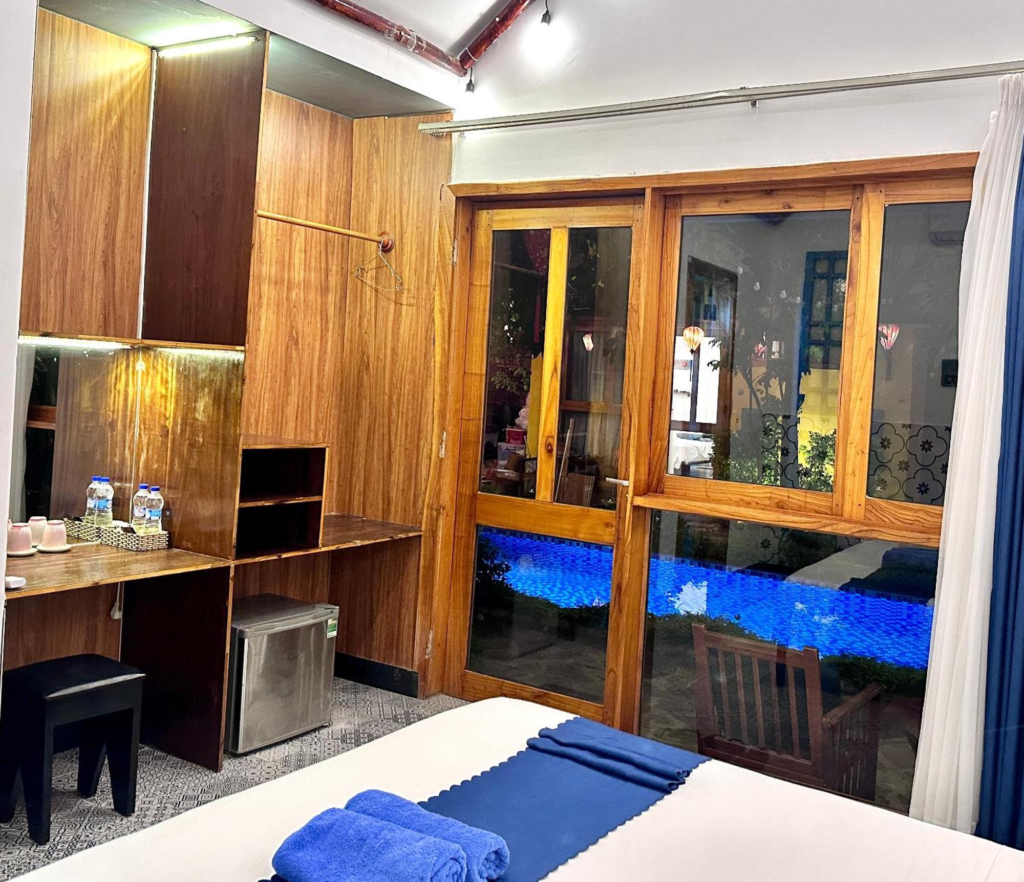 La Belle An Bang Seaside Hideaway-3 Min Walk To Beach,Pool,Family Friendly Hoi An Eksteriør billede