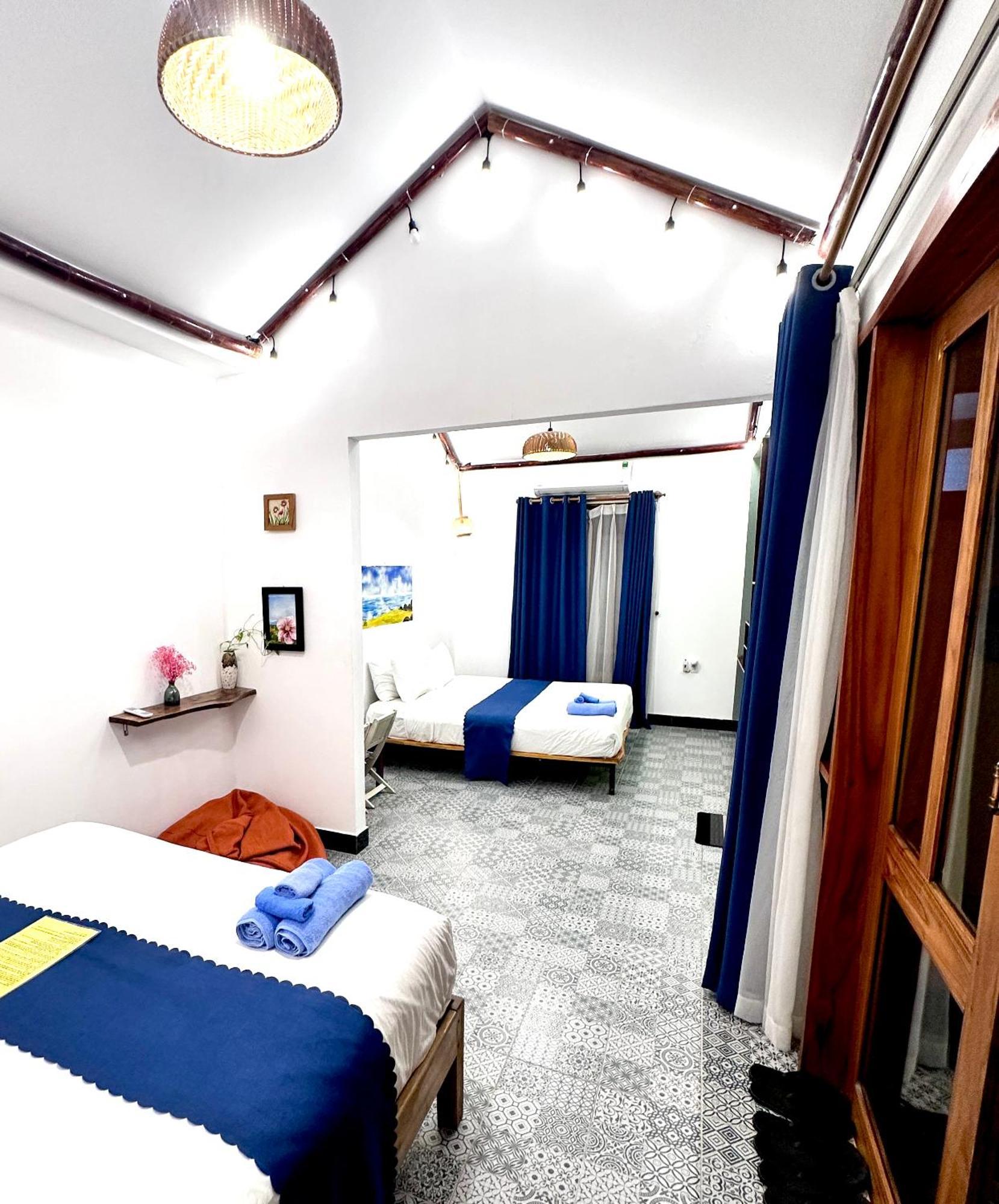 La Belle An Bang Seaside Hideaway-3 Min Walk To Beach,Pool,Family Friendly Hoi An Eksteriør billede